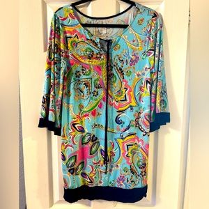 Tua dress size medium